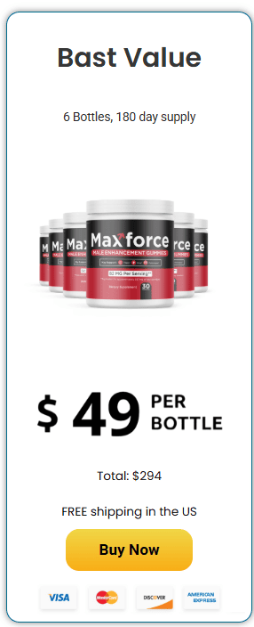 max force 6 jars price